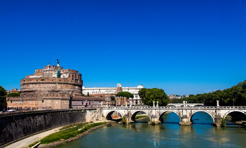 River Tiber
