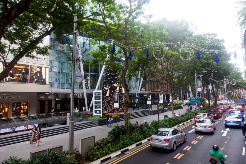 Orchard Road