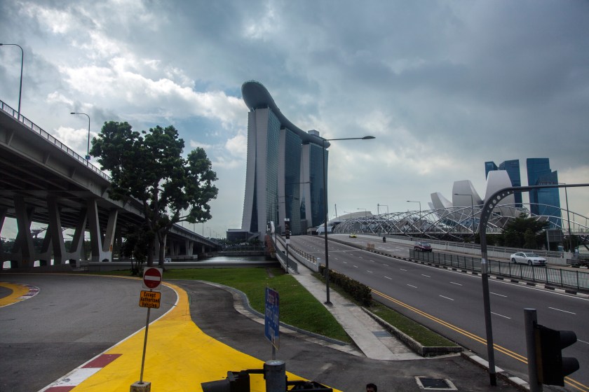 Marina Bay Sands