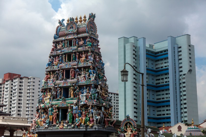 Sri Mariamman Temple