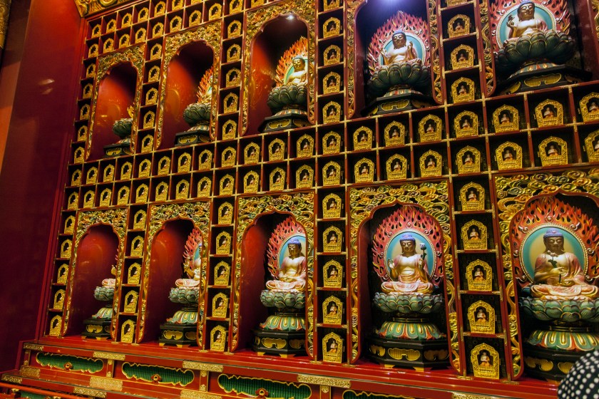 Buddha Tooth Relic Temple