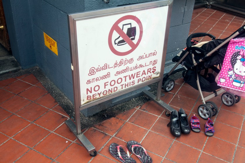 Sri Mariamman Temple