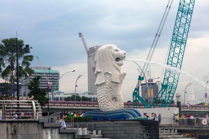 Merlion