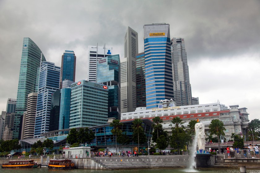 Singapore Business Centre