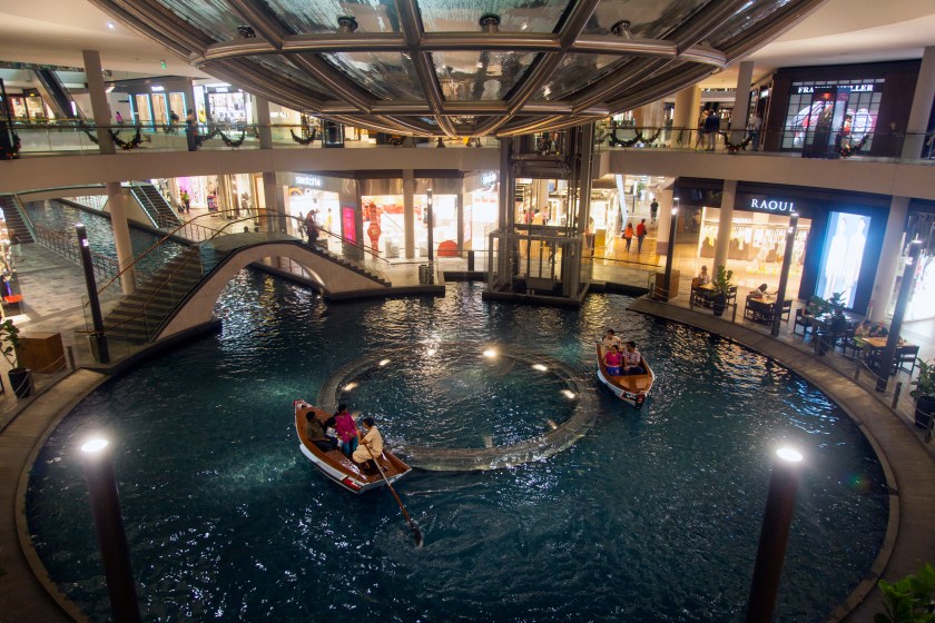 The Shoppes at Marina Bay