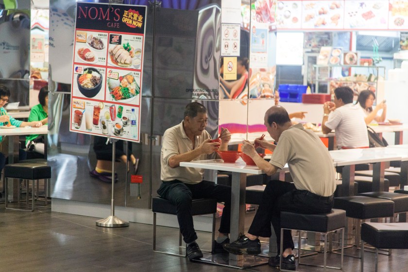 Esplanade MRT Station