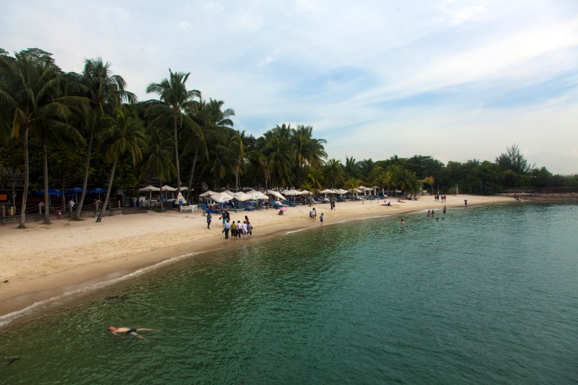 Siloso Beach