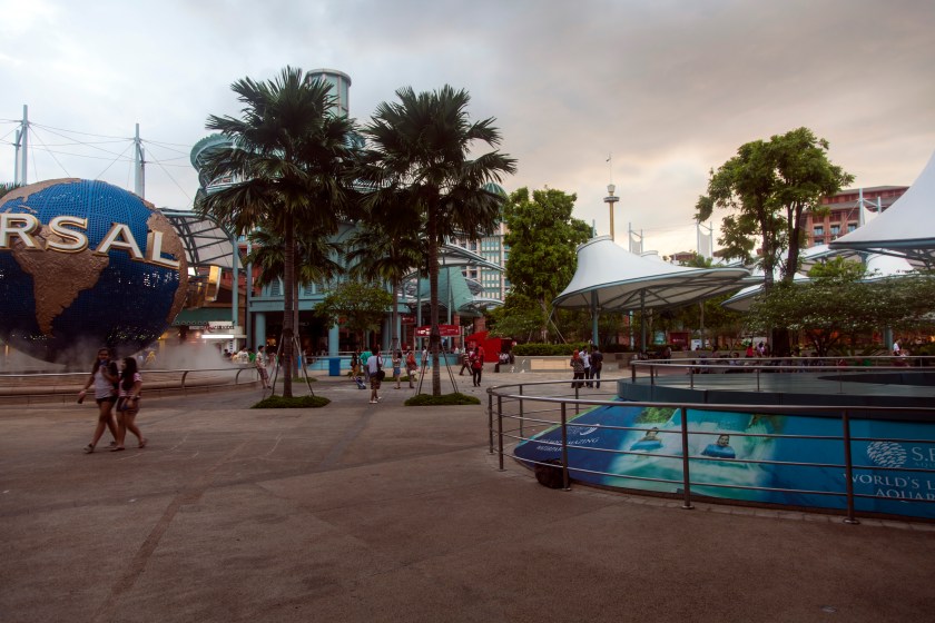 Sentosa Island