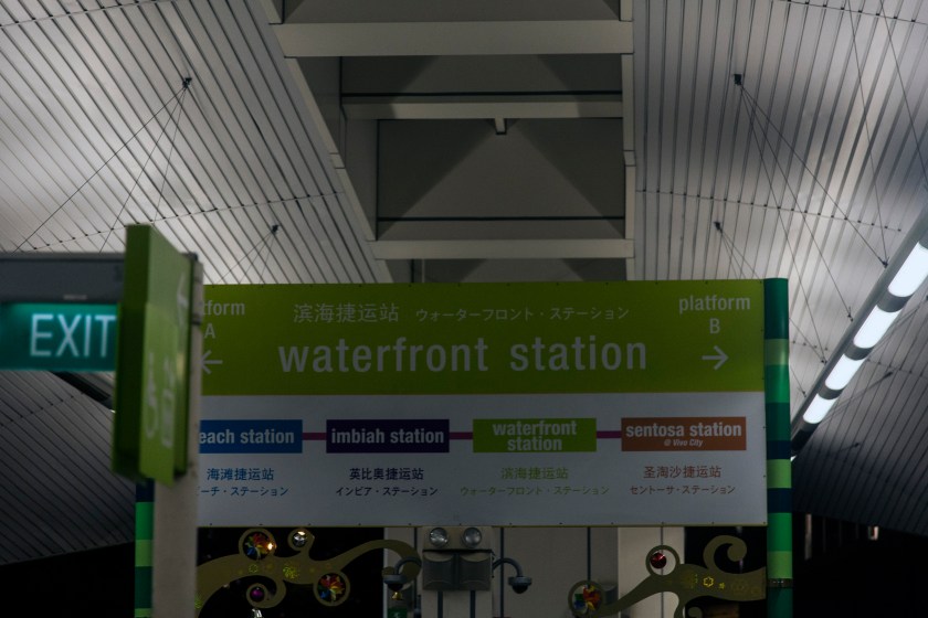 Waterfront Station